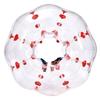 VEVOR Inflatable Bumper Ball 1-Pack, 4FT/1.2M Body Sumo Zorb Balls for Teen & Adult