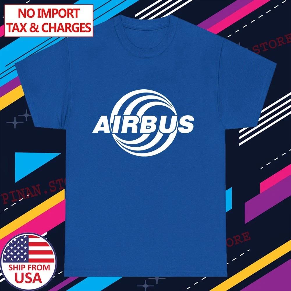

Airbus Aircraft Company Men s Blue Size S-5XL S
