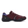 Fila ECHAPPE 2 Abrasion Resistant Lightweight Breathable Low Top Casual Shoes Women's Deep Red Bull/Pink Purple F12W612164FOZ