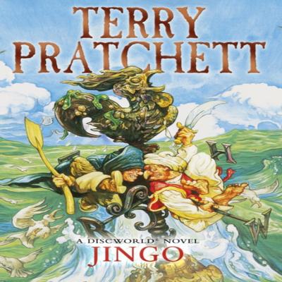 Jingo by Terry Pratchett Paperback Book 9780552167598
