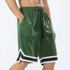 Summer Basketball Running Shorts Men Social Elastic Waist Shorts 6 Colors Sport Clothes Training Shorts