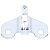 Door Striker Lock Catch 1369006080 Metal Silver Color Replacement for CITROEN RELAY Bus 2.0