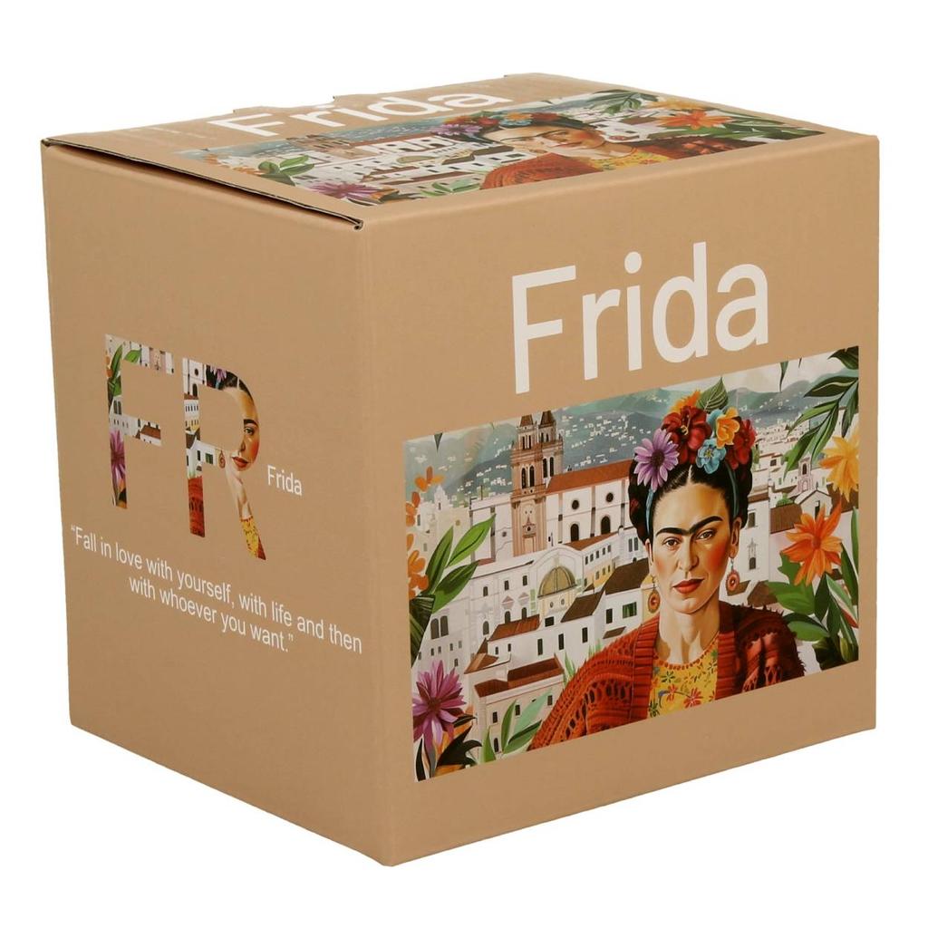 Kubek Classic Mexican Art Frida 360 Ml