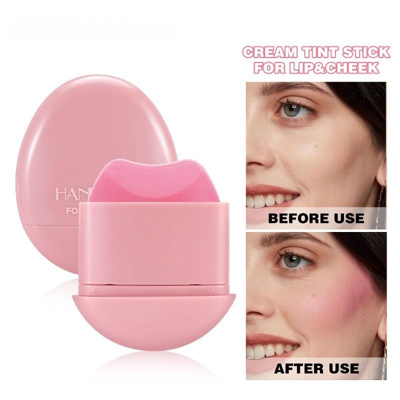 Cheek Is Red Five Easy Colored Solid-colored Matte Color Blush