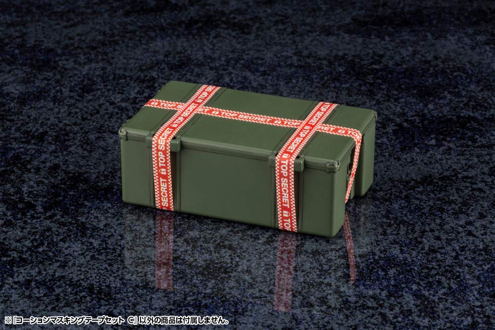 Kotobukiya Caution Masking Tape Set C 5mm X 3M MB63 M.S.G