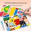 Touch Mark Acrylic Marker Set - 120 Colors