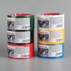 Waterproof Colored Fabric Duct Tape: Strong, High Adhesion, Easy-Tear, 4.8mm Single-Sided for DIY Sealing.