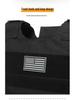 Cross-border Tactical Vest: Lightweight, Quick Release, Heavy Training Protective Gear for Outdoor Battle & CS