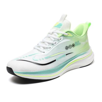 Men Running Shoes Mesh Surface Breathable Non-Slip Lightweight Basketball Shoes for Women Outdoor Leisure Sports