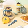 Abay Insulated PP Lunch & Soup Cup Set