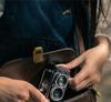Retro Hand-Cranked Digital Camcorder for Students: Scientific & Gift-Ready Camera in Stock