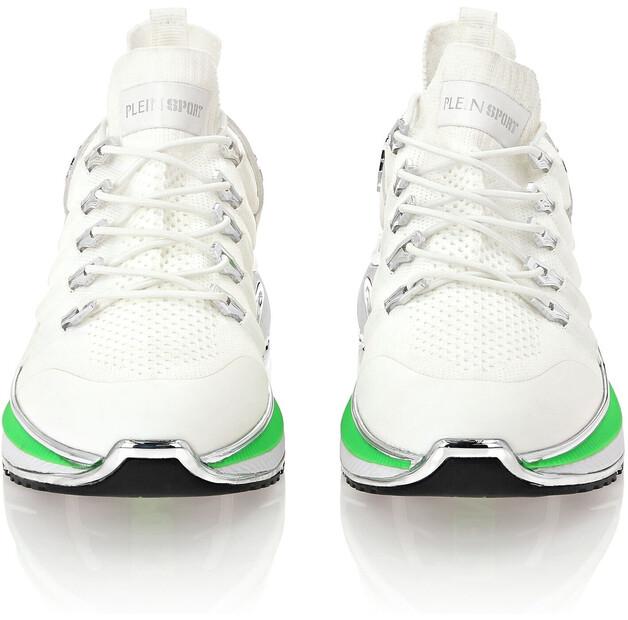 Кроссовки Plein Sport PADS Chrome Surfer Sneaker