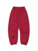 KEEMHII Stardust Stitch Sweatpants - [Red]