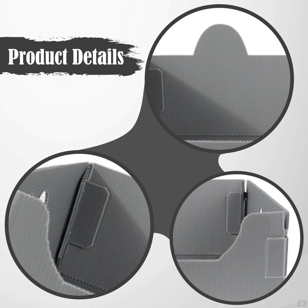 Cat Travel Toilet Adorable Large Capacity Supplies Funny Open Litter Pan Potty for Indoor