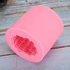 Pink DIY Silicone Mould Corn Cake Silicone Mould Chocolate Making Mould  Resin Craft