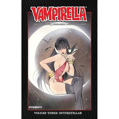 Vampirella: Interstellar Vol. (VAMPIRELLA SEDUCTION OF THE INNOCENT TP)