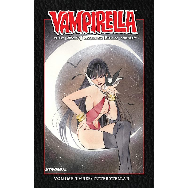 Vampirella: Interstellar Vol. (VAMPIRELLA SEDUCTION OF THE INNOCENT TP)