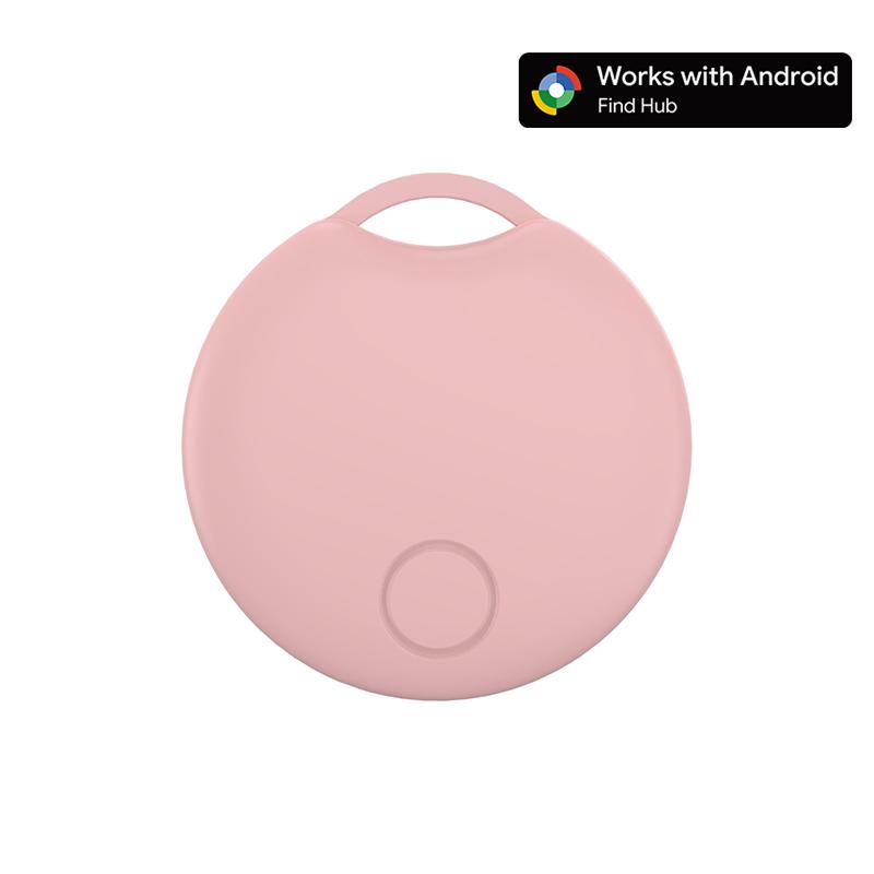 Smart GPS Tracker for Android Google Certified Tag for Google's Find Hub Global Locator for Samsung OPPO Vivo Xiaomi Overseas