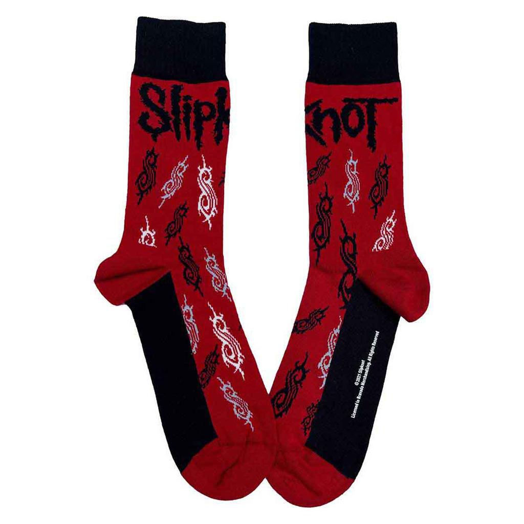 Slipknot Unisex Adult Tribal S Ankle Socks