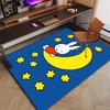 1pc Miffy2 Design Printed Area Rug Carpet for Bedroom Living Room Home Decor Rugs Mat Non Slip Mat Rug for Bedside
