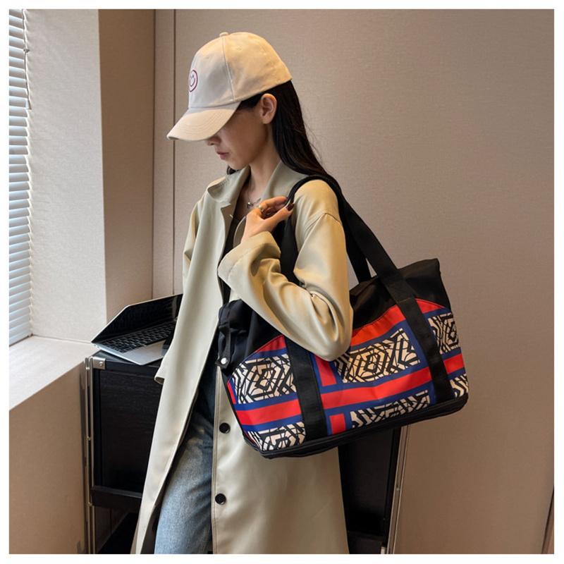 Водонепроницаемая спортивная сумка для фитнеса и йоги — фото 6