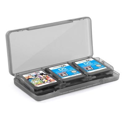 6 In 1 Draagbare 3Ds Game Opbergkoffer Nds Doos 2Ds Game Kaarthouder Compatibel Met Ds Lite Ndsl Ndsi Xl Ll Voor 2Ds 3Ds 3D