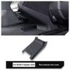 For Tesla Model Y Juniper 2026 Rear Center Console Air Vent Anti-Kick Pad TPE Armrest Rear Anti Dirty Panel Protection Cover Mat