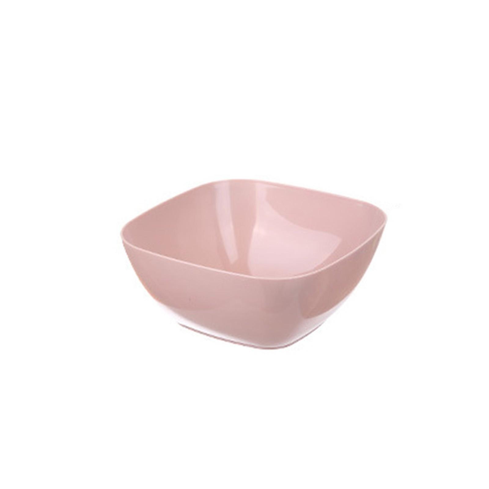 

Квадратная тарелка для фруктов, пищевая пластиковая миска, бытовая тарелка для дыни, небольшие закуски, тарелка для сухофруктов, салфетки для столов, бирюзовый цвет One Size