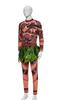Moana and Maui Cosplay Costume Set for Halloween