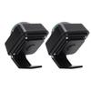 Car Compass Ball with Adhesive Base Portable Dashboard Compass for Vehicle Marine Automotive Outdoor Direction