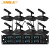 SHILE SH-29 Professional Wireless One-to-Eight Conference Microphone (CN Version)