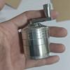 Nut and Hard Spice Grinder for Nutmeg Ginger Rock Salt and Peppercorn Hand Tools, Crushers