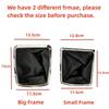 Gear Shift Knob Gaiter Boot Cover 5/6 Speed For Ford Fiesta MK7 Focus MK2 FL NK3 C-max FL B-max S-max Galaxy MK3 Kuga Transit