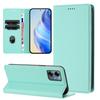 For Motorola Moto G Play (2025) 4G Wallet Case RFID Blocking Litchi Texture Leather Mobile Cover