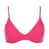 Hugo Womens/Ladies Triangle Bikini Top