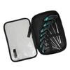 Black Hex Wrench Hexagon Screwdriver Chromium Vanadium Double Head