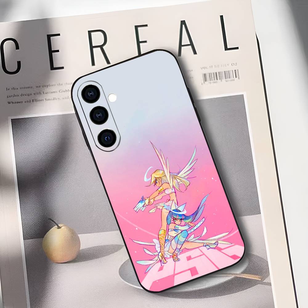 Nouă husă de telefon tip ciorap pentru Samsung Galaxy A73,A72,A71,A70,A53,A52,A51, husă neagră din silicon moale