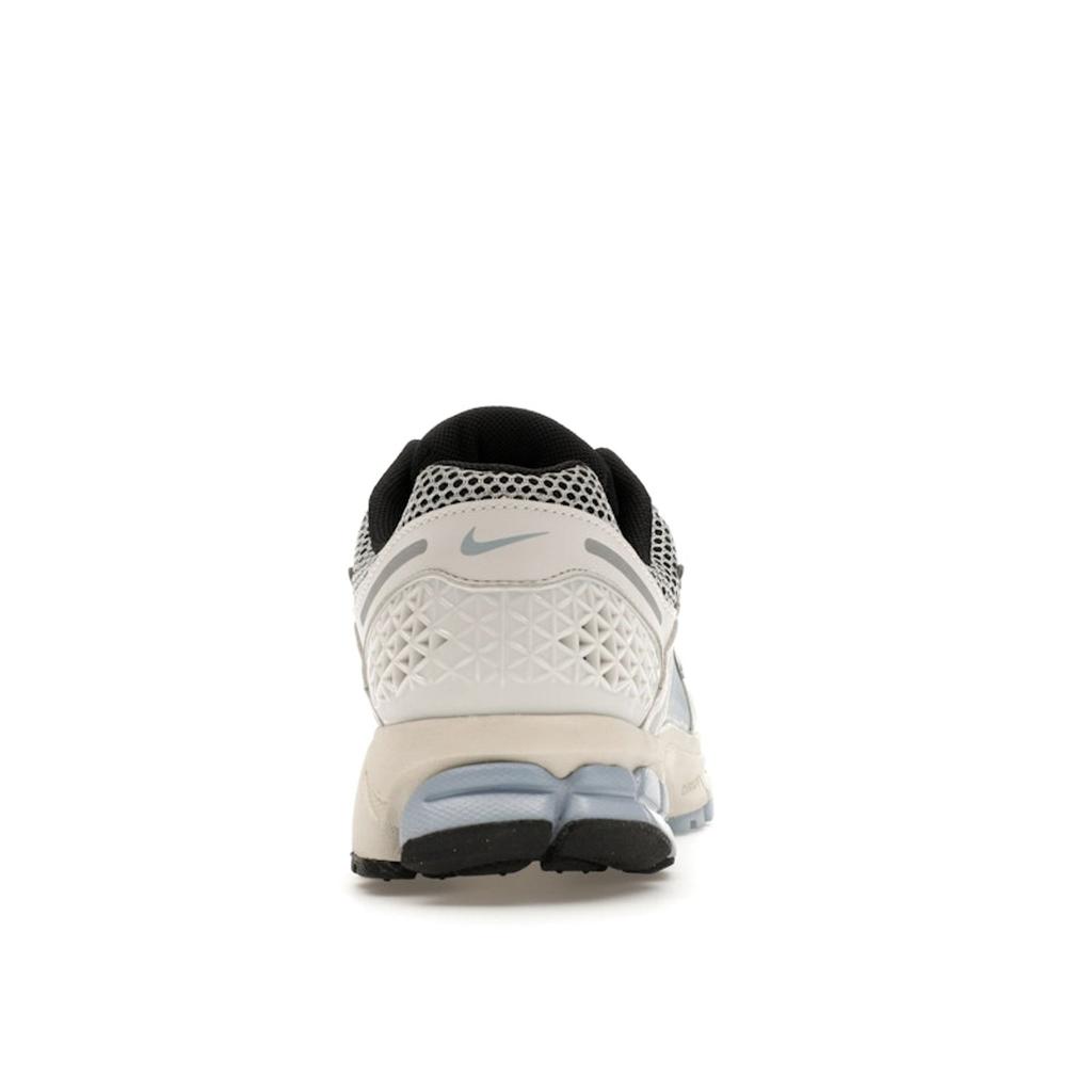 Nike Air Zoom Vomero 5 Light Armory Blue Women Sneakers White Platinum-Tint Black FQ7079-001