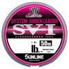 Sunline Saltimate System Shock Leader SV-I 50m Rosa Magico 3