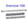 STD 25mm 28mm Motorcycle Connecting Rod Crankshaft Main Bearing For Kawasaki ZXR250 ZR250 BALIUS ZR ZXR 250 920281489 920281560