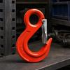 Alloy-Steel Lifting Hook Wide-Entry with Latch High