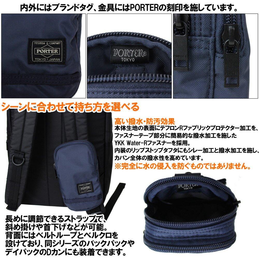 Porter PORTER FLASH Geantă de umăr 689-05945 Negru10