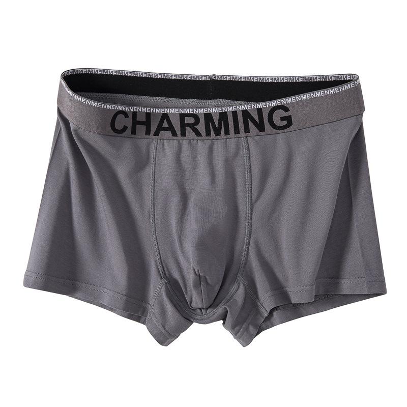 

Мужские боксеры-брифы средней посадки свободного кроя из хлопка RC модала: Удобно и модно Extra Extra Extra Large