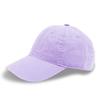 New Soft Top High Quality Washing Baseball Cap Korean Version Solid Color Breathable Sun Protection Cap High-end Old Baseball Cap