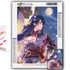 Diamond Painting Genshin Diamond Mosaic Craft Diamond Embroidery Painting