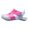 Jordan Flare Comfortable Versatile Trendy Low-Top Walking Shoes Baby sneaker Pink Blue White CI7850-604
