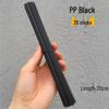 20/25cm Colored Plastic Welding Rods - Car Bumper Repair Tool for PP, PE, PVC, ABS, PPR