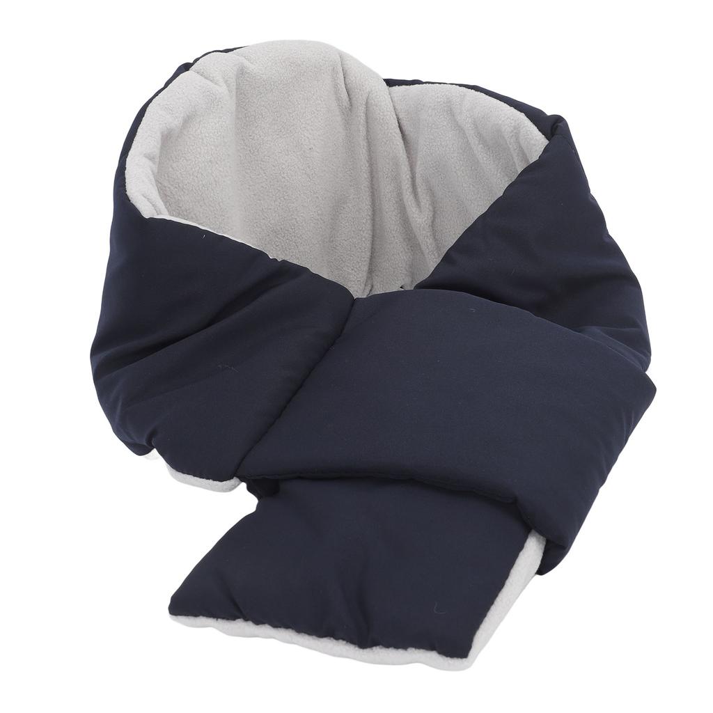 USB Heated Scarf for Men Women 3 Temperature Settings Neck Heating Pad Portable Electric Heated Scarf 105cm
