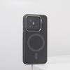 For Xiaomi 15 14 Pro Mi 15 14 Case Magnetic Honeyb Hole Heat Dissipation Matte PC Skin Feel Hard Cover Shockproof Bumper