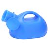 Orinatoio 2000ML Grande Capacità Design con Manico Materiale Plastico Resistente all'Abrasione Orinatoio Maschile